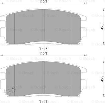 Valeo 606454 - Kit pastiglie freno, Freno a disco www.autoricambit.com