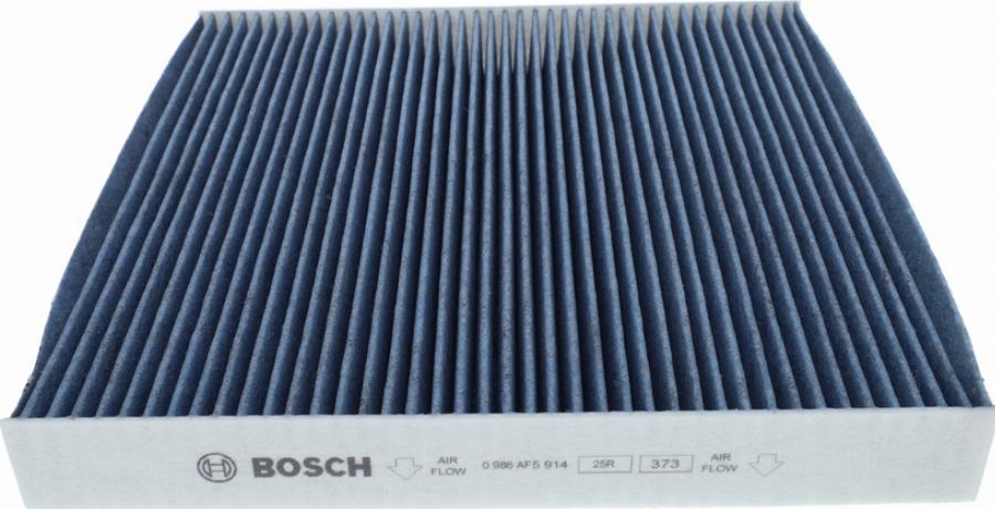 BOSCH 0 986 AF5 914 - Filtro, Aria abitacolo www.autoricambit.com