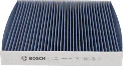 BOSCH 0 986 AF5 916 - Filtro, Aria abitacolo www.autoricambit.com