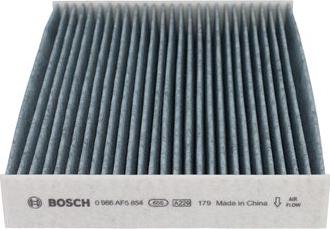 BOSCH 0 986 AF5 854 - Filtro, Aria abitacolo www.autoricambit.com