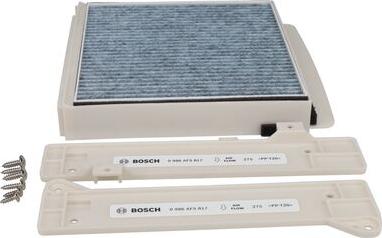 BOSCH 0 986 AF5 817 - Filtro, Aria abitacolo www.autoricambit.com