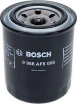 BOSCH 0 986 AF6 008 - Filtro carburante www.autoricambit.com