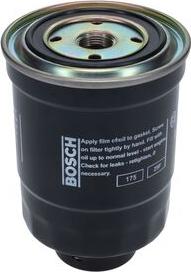 BOSCH 0 986 AF6 007 - Filtro carburante www.autoricambit.com