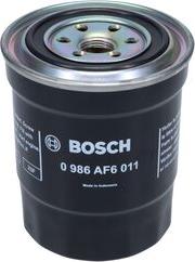 BOSCH 0 986 AF6 011 - Filtro carburante www.autoricambit.com