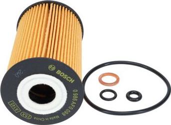 BOSCH 0 986 AF0 098 - Filtro olio www.autoricambit.com