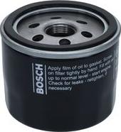 BOSCH 0 986 AF0 378 - Filtro olio www.autoricambit.com