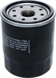 BOSCH 0 986 AF0 209 - Filtro olio www.autoricambit.com