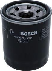 BOSCH 0 986 AF0 219 - Filtro olio www.autoricambit.com