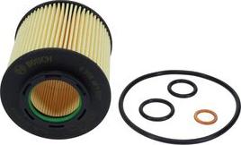 BOSCH 0 986 AF1 507 - Filtro olio www.autoricambit.com