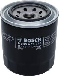 BOSCH 0 986 AF1 040 - Filtro olio www.autoricambit.com