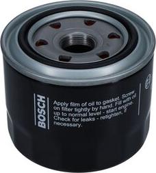 BOSCH 0 986 AF1 047 - Filtro olio www.autoricambit.com