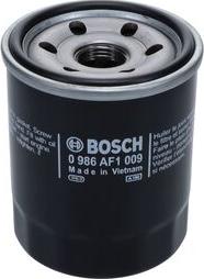 BOSCH 0 986 AF1 009 - Filtro olio www.autoricambit.com