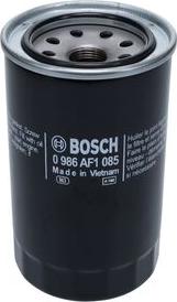 BOSCH 0 986 AF1 085 - Filtro olio www.autoricambit.com