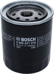 BOSCH 0 986 AF1 076 - Filtro olio www.autoricambit.com