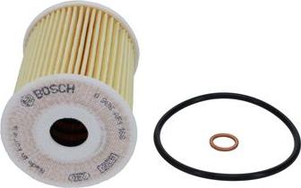 BOSCH 0 986 AF1 168 - Filtro olio www.autoricambit.com