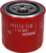 BOSCH 0 986 AF1 107 - Filtro olio www.autoricambit.com