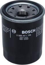 BOSCH 0 986 AF1 186 - Filtro olio www.autoricambit.com