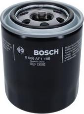 BOSCH 0 986 AF1 188 - Filtro olio www.autoricambit.com