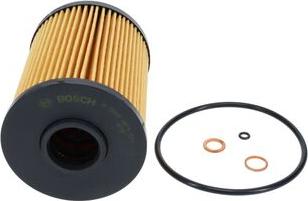 BOSCH 0 986 AF1 131 - Filtro olio www.autoricambit.com