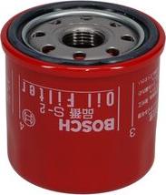 BOSCH 0 986 AF1 124 - Filtro olio www.autoricambit.com