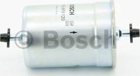 BOSCH 0 986 AF8 120 - Filtro carburante www.autoricambit.com