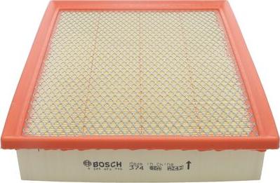 BOSCH 0 986 AF2 990 - Filtro aria www.autoricambit.com