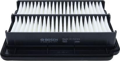 BOSCH 0 986 AF2 071 - Filtro aria www.autoricambit.com