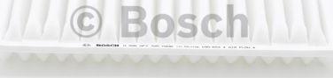 BOSCH 0 986 AF2 325 - Filtro aria www.autoricambit.com