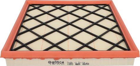 BOSCH 0 986 AF2 373 - Filtro aria www.autoricambit.com