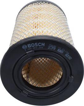 BOSCH 0 986 AF2 294 - Filtro aria www.autoricambit.com