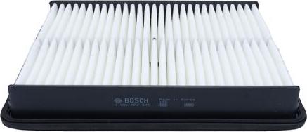 BOSCH 0 986 AF2 245 - Filtro aria www.autoricambit.com