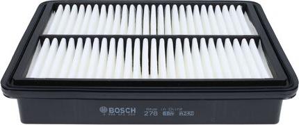 BOSCH 0 986 AF2 204 - Filtro aria www.autoricambit.com