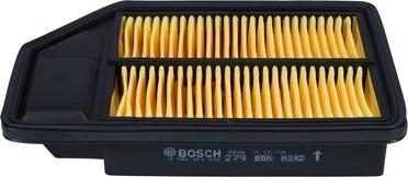 BOSCH 0 986 AF2 225 - Filtro aria www.autoricambit.com