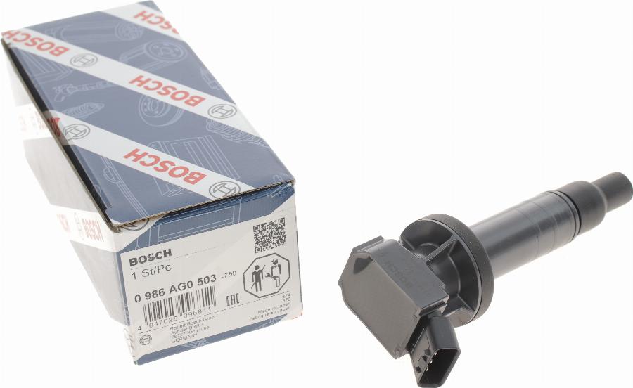 BOSCH 0 986 AG0 503 - Bobina d'accensione www.autoricambit.com