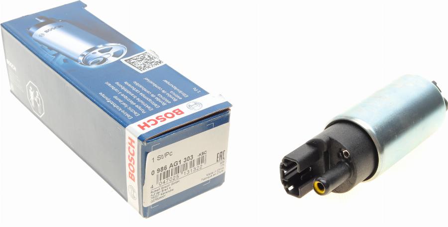 BOSCH 0 986 AG1 303 - Pompa carburante www.autoricambit.com