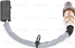 BOSCH 0 986 AG2 204 - Sonda lambda www.autoricambit.com