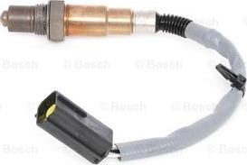 BOSCH 0 986 AG2 204 - Sonda lambda www.autoricambit.com