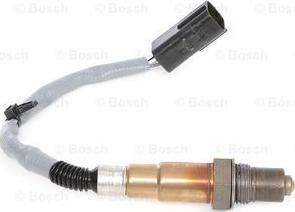 BOSCH 0 986 AG2 204 - Sonda lambda www.autoricambit.com