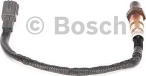 BOSCH 0 986 AG2 206 - Sonda lambda www.autoricambit.com