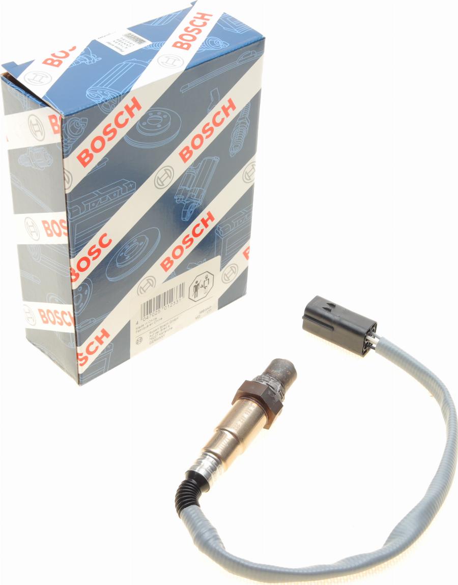 BOSCH 0 986 AG2 203 - Sonda lambda www.autoricambit.com