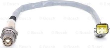 BOSCH 0 986 AG2 203 - Sonda lambda www.autoricambit.com