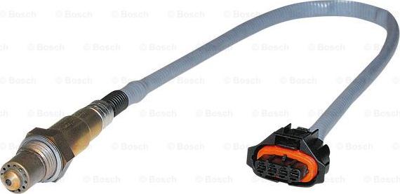 BOSCH 0 986 AG2 220 - Sonda lambda www.autoricambit.com