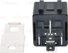 BOSCH 0 986 AH0 605 - Relè, Corrente di lavoro www.autoricambit.com