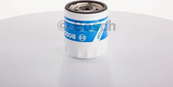 BOSCH 0 986 B00 043 - Filtro olio www.autoricambit.com