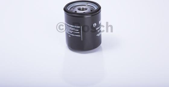 BOSCH 0 986 B00 066 - Filtro olio www.autoricambit.com