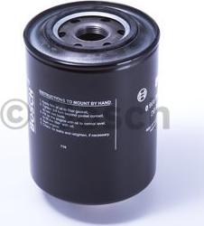 BOSCH 0 986 B00 060 - Filtro olio www.autoricambit.com