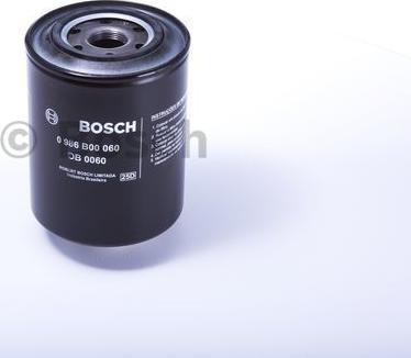 BOSCH 0 986 B00 060 - Filtro olio www.autoricambit.com