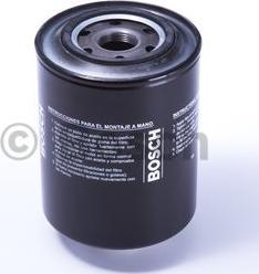 BOSCH 0 986 B00 060 - Filtro olio www.autoricambit.com