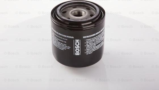 BOSCH 0 986 B00 006 - Filtro olio www.autoricambit.com