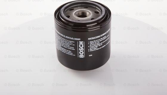 BOSCH 0 986 B00 006 - Filtro olio www.autoricambit.com